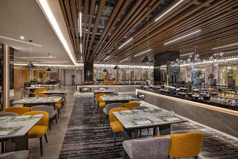 Holiday Inn & Suites - Al Khobar by IHG - Restoran