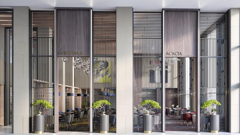 Holiday Inn & Suites - Al Khobar by IHG - Restoran