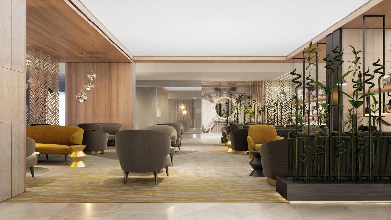 Holiday Inn & Suites - Al Khobar by IHG - Restoran