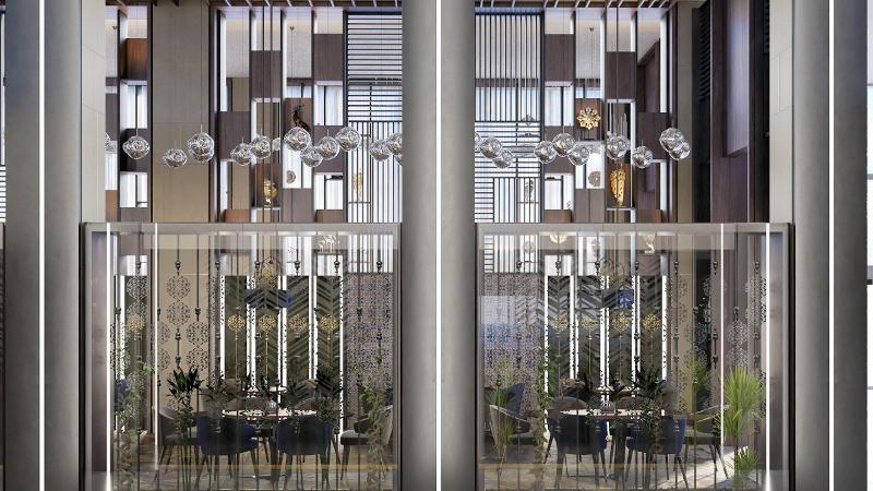 Holiday Inn & Suites - Al Khobar by IHG - Restoran