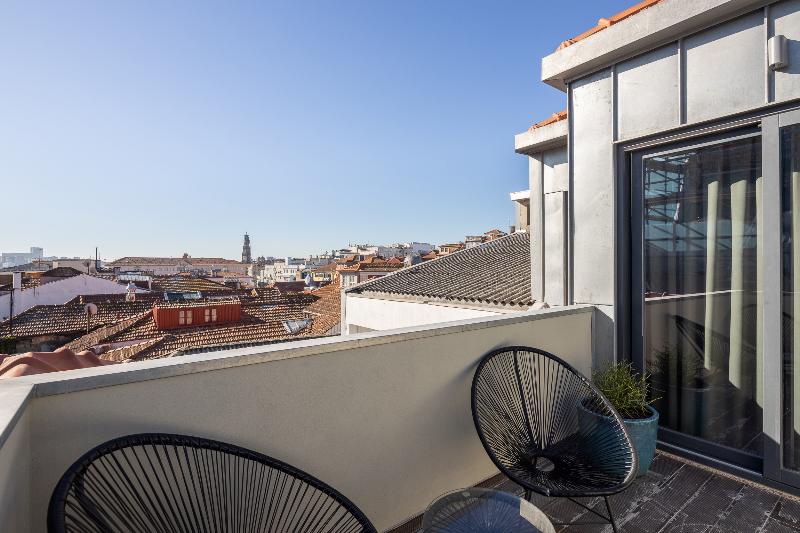 Libere Porto Laranjais - Oda