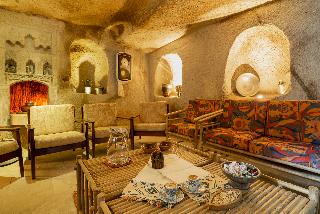 Cappadocia Inans Cave