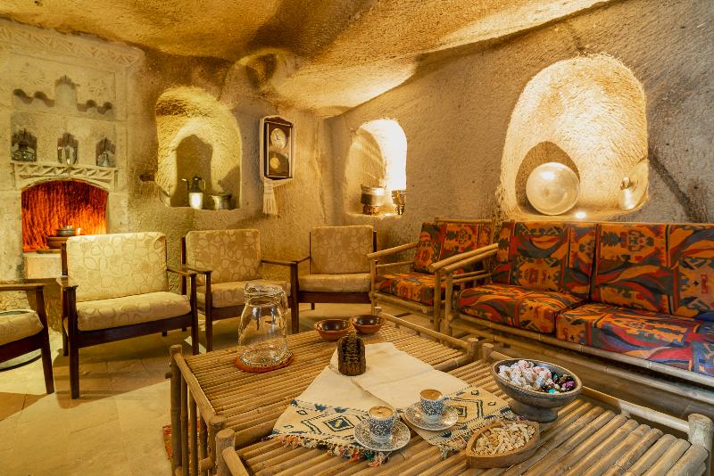Cappadocia Inans Cave - Genel