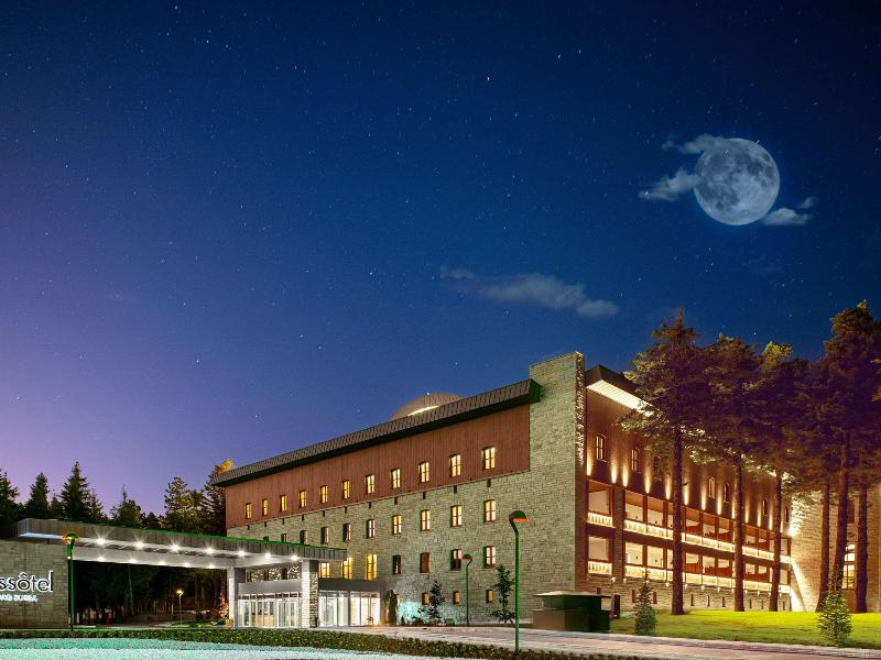 Swissotel Uludağ Bursa - Genel
