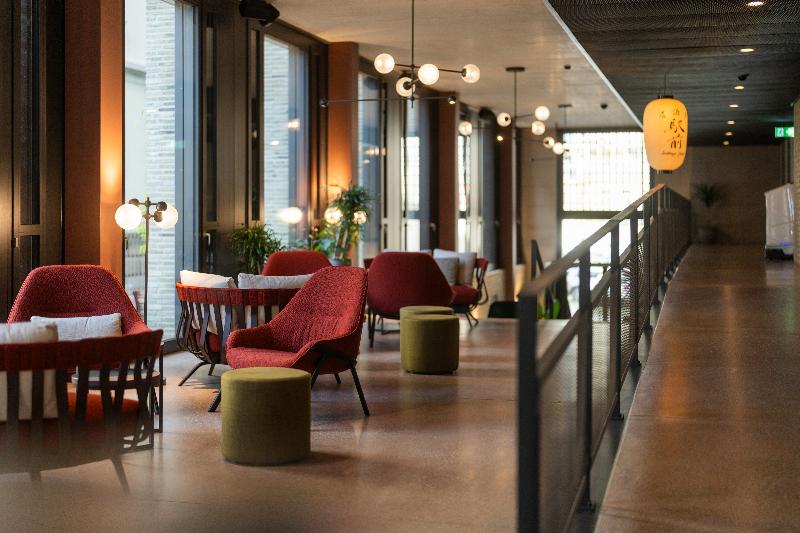 Tailormade Hotel LEO StGallen - Lobi