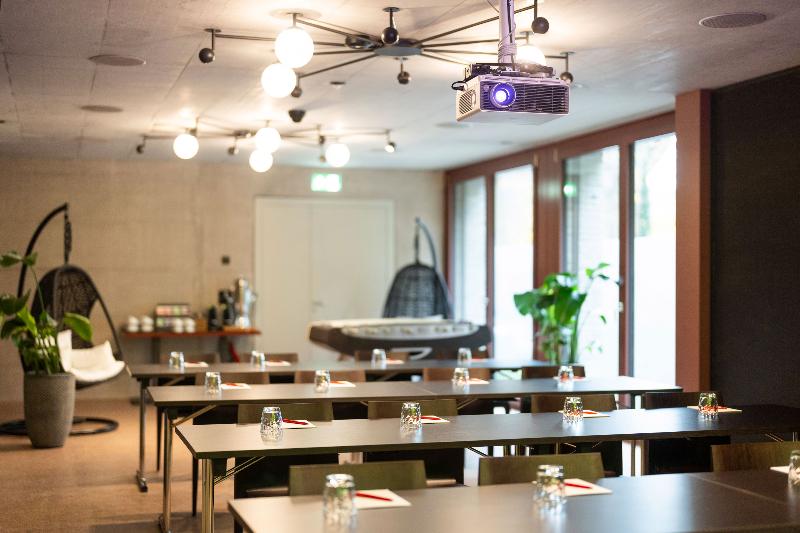Tailormade Hotel LEO StGallen - Toplantı