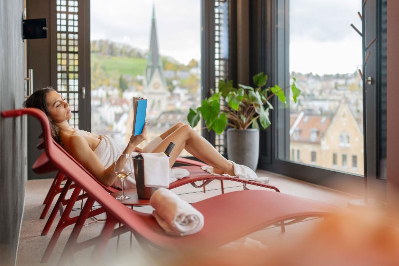Tailormade Hotel LEO StGallen - Aktivite