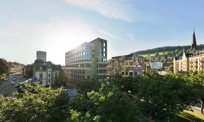 Tailormade Hotel LEO StGallen - Genel