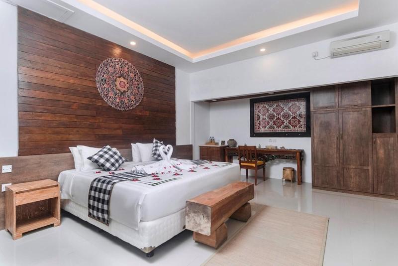 Nawa Sakti Resort - Lobi