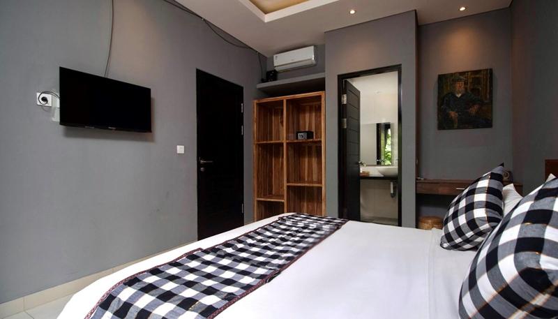 Nawa Sakti Resort - Lobi