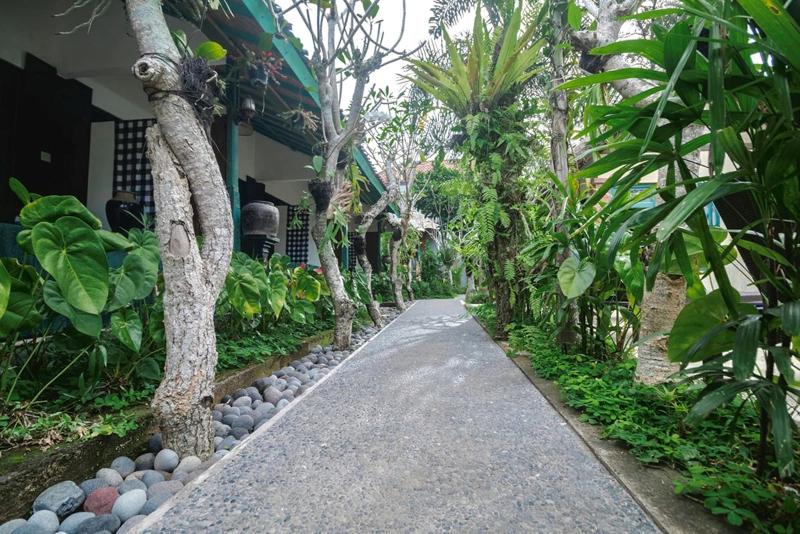 Nawa Sakti Resort - Genel