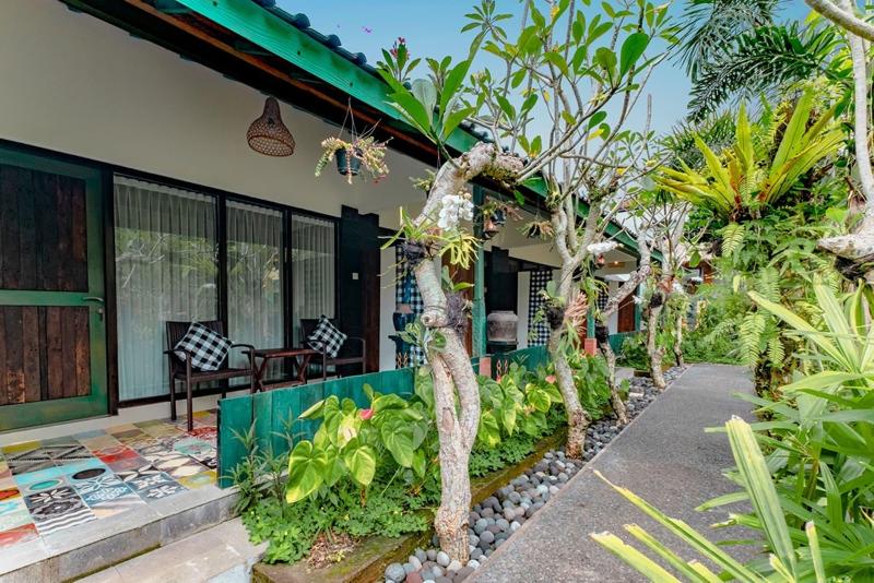 Nawa Sakti Resort - Genel