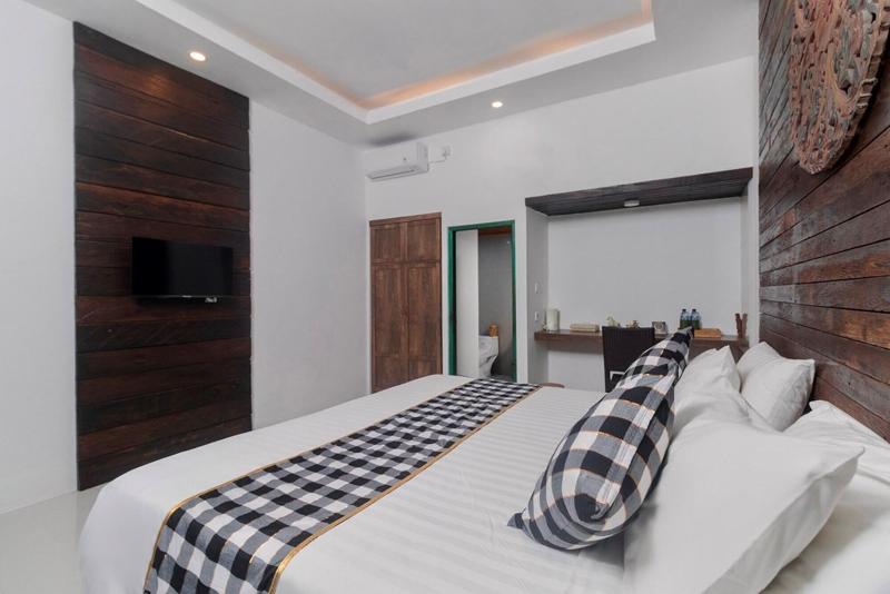 Nawa Sakti Resort - Oda