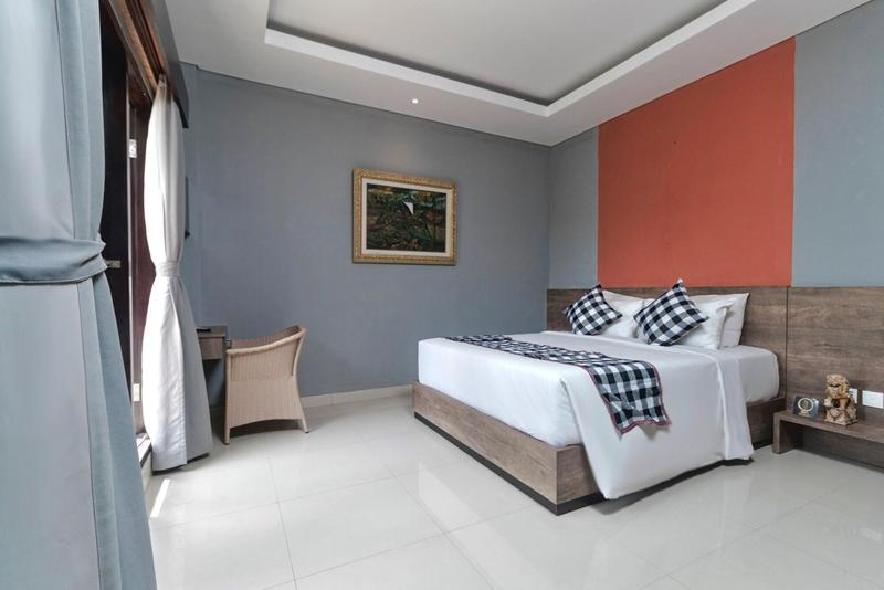 Nawa Sakti Resort - Oda