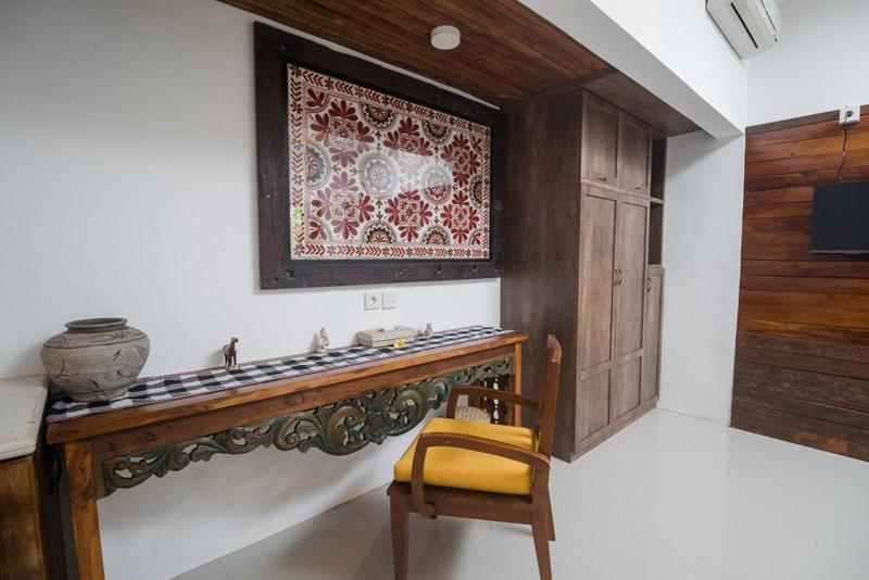 Nawa Sakti Resort - Oda