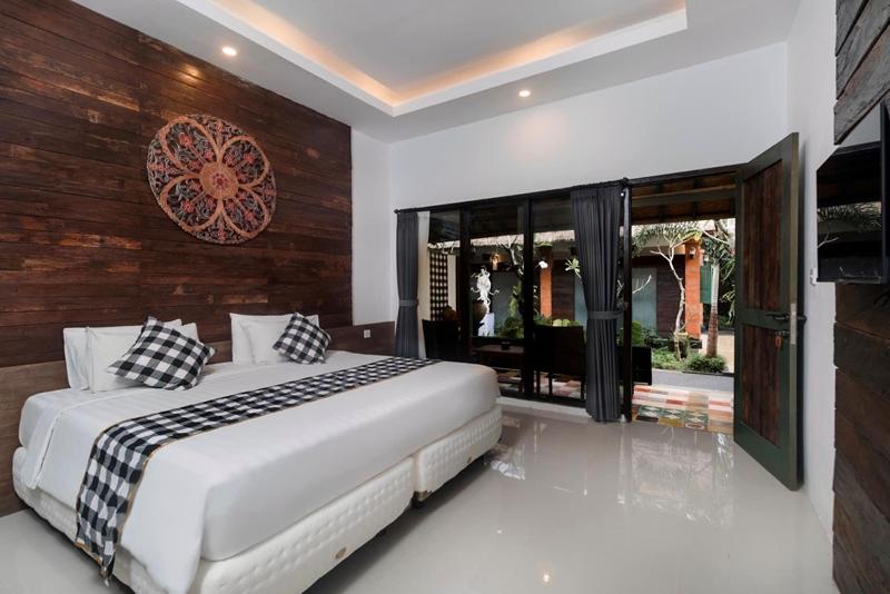 Nawa Sakti Resort - Oda