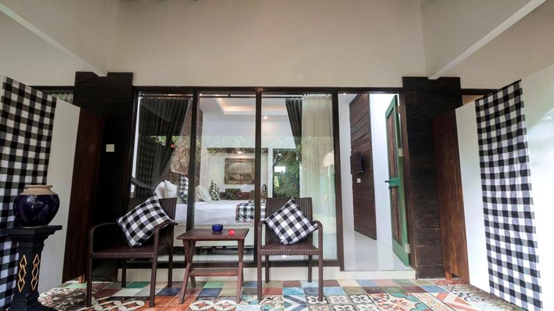 Nawa Sakti Resort - Oda