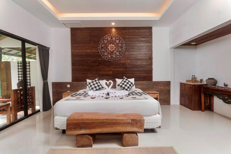 Nawa Sakti Resort - Oda