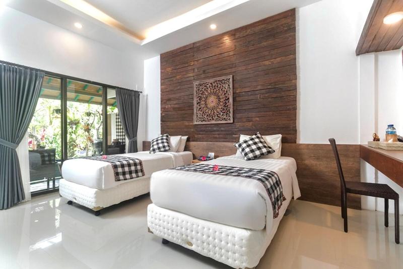 Nawa Sakti Resort - Oda