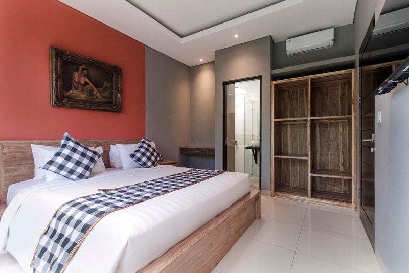 Nawa Sakti Resort - Oda