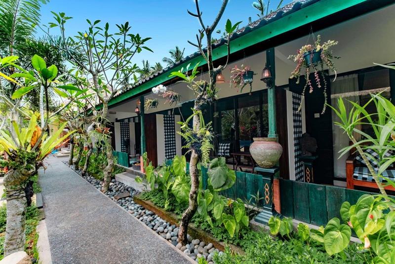 Nawa Sakti Resort - Oda