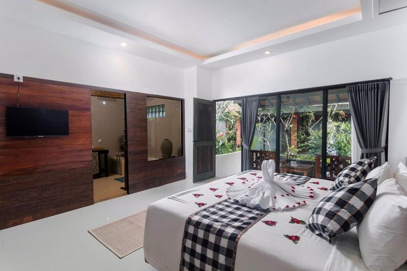 Nawa Sakti Resort - Oda