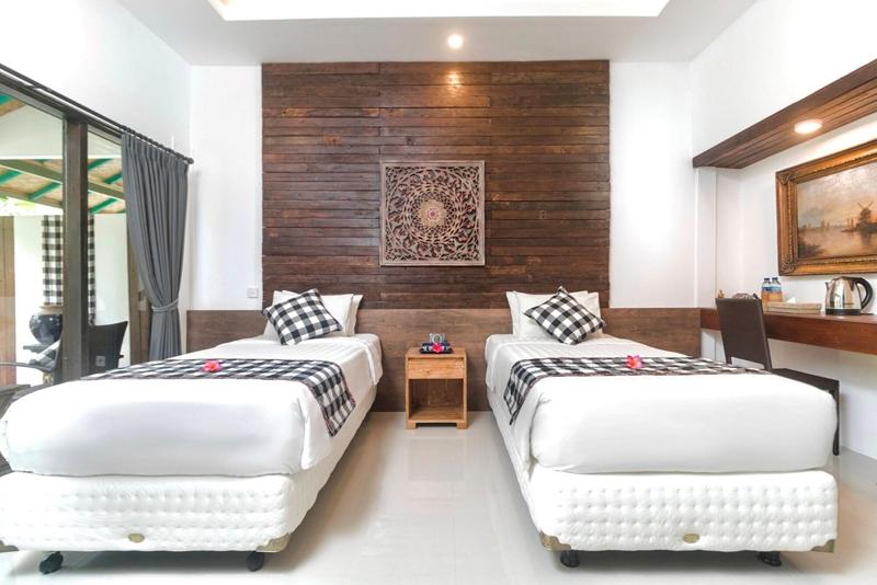 Nawa Sakti Resort - Oda