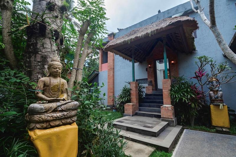 Nawa Sakti Resort - Oda