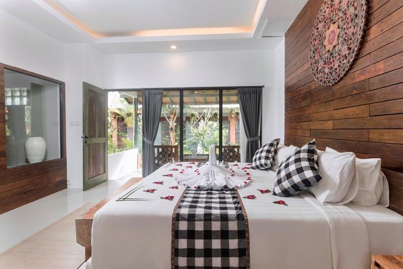 Nawa Sakti Resort - Oda