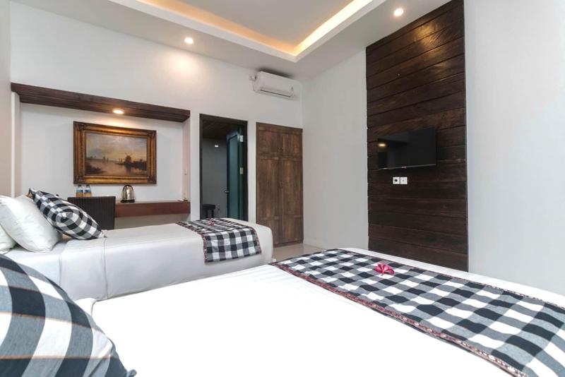 Nawa Sakti Resort - Oda