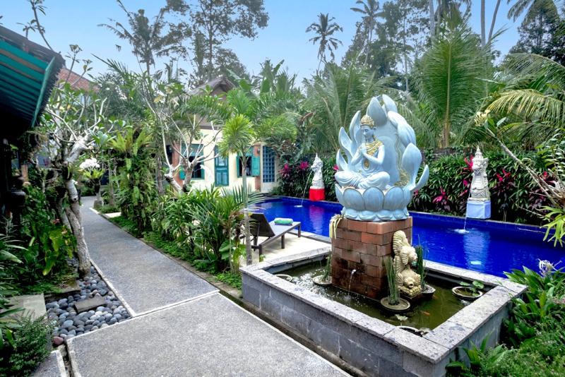 Nawa Sakti Resort - Havuz