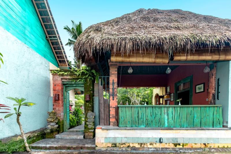 Nawa Sakti Resort - Restoran