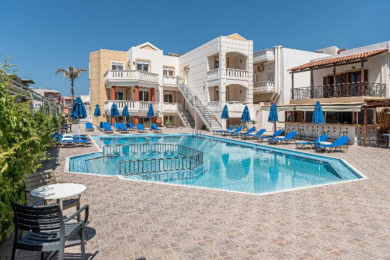 Artemis Apartments - Genel