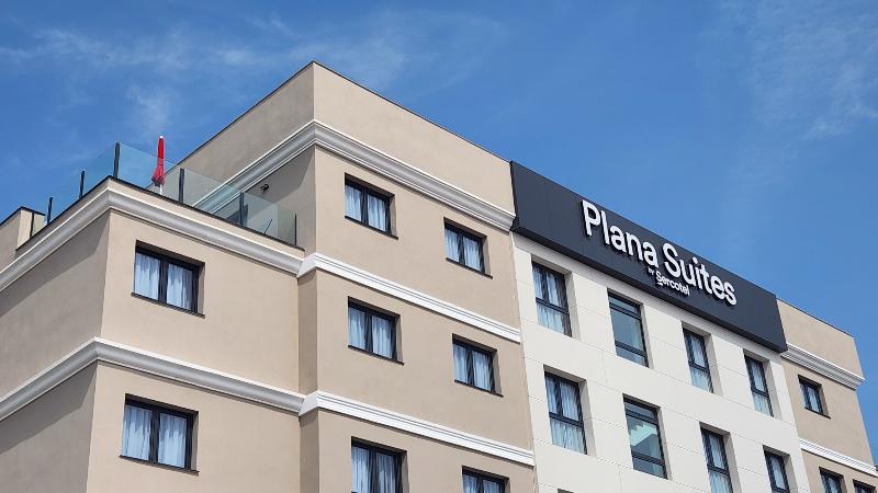 Sercotel Plana Suites - Genel
