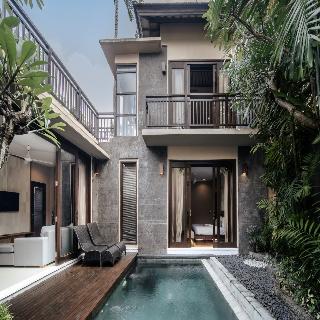 Canggu Reserve Villa by Ini Vie Hospitality otel fotoğrafı
