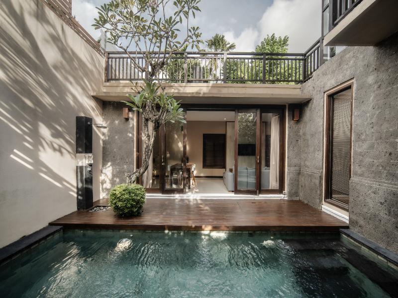 Canggu Reserve Villa by Ini Vie Hospitality - Genel