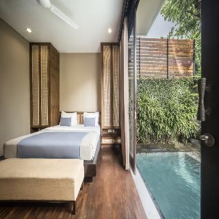 Canggu Reserve Villa by Ini Vie Hospitality fotoÄŸrafÄ±