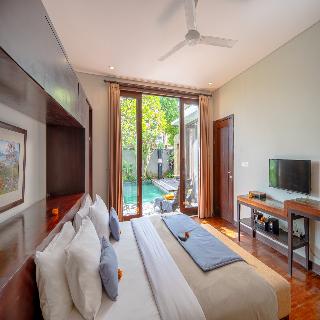 Canggu Reserve Villa by Ini Vie Hospitality fotoÄŸrafÄ±