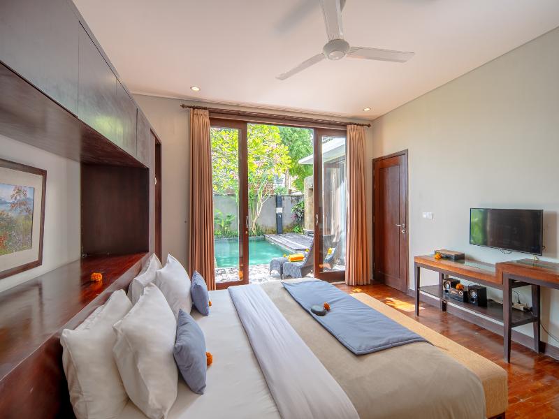 Canggu Reserve Villa by Ini Vie Hospitality - Oda