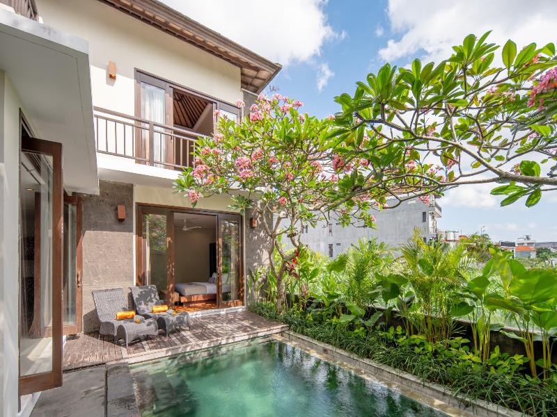 Canggu Reserve Villa by Ini Vie Hospitality - Oda