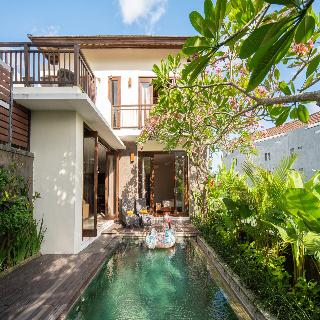 Canggu Reserve Villa by Ini Vie Hospitality fotoÄŸrafÄ±