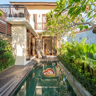 Canggu Reserve Villa by Ini Vie Hospitality fotoÄŸrafÄ±