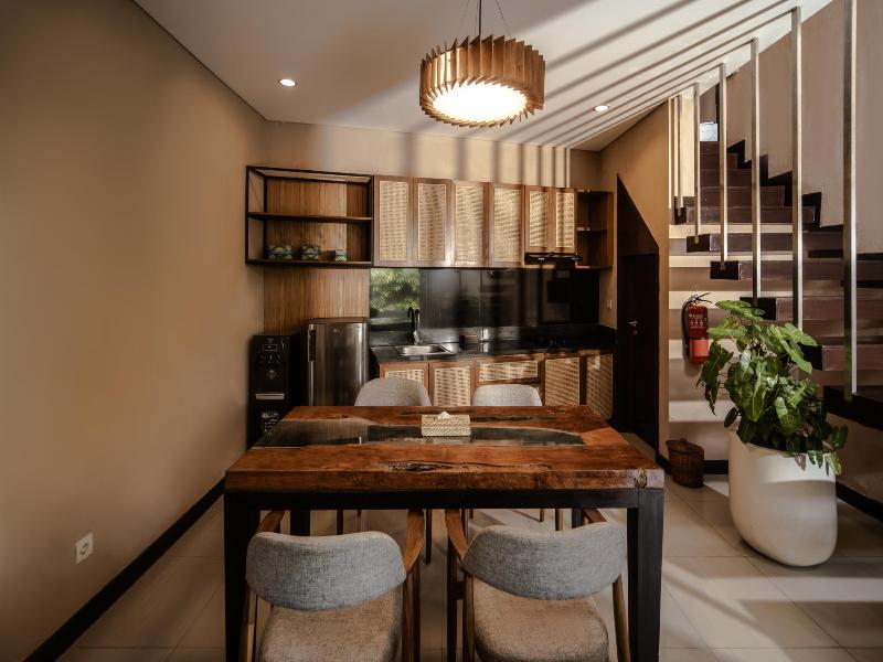 Canggu Reserve Villa by Ini Vie Hospitality - Oda