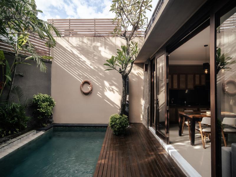 Canggu Reserve Villa by Ini Vie Hospitality - Oda