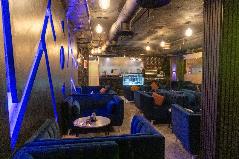 Burj Al Hayat Hotel Suites-al Olaya - Bar