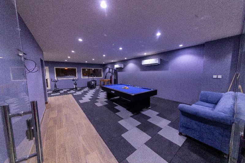 Burj Al Hayat Hotel Suites-al Olaya - Aktivite
