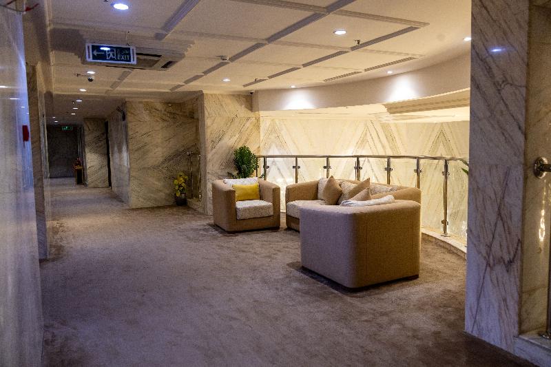 Burj Al Hayat Hotel Suites-al Olaya - Genel