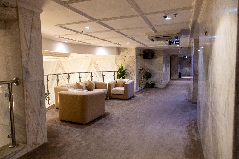 Burj Al Hayat Hotel Suites-al Olaya - Genel