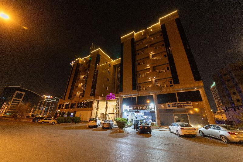 Burj Al Hayat Hotel Suites-al Olaya - Genel