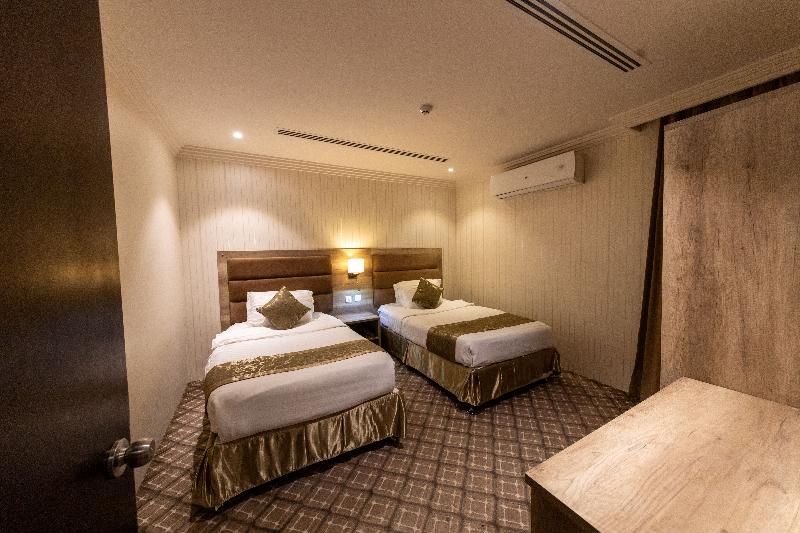 Burj Al Hayat Hotel Suites-al Olaya - Oda